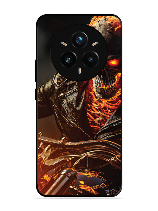 realme 14 pro plus 5g ghost-rider-marvel-superhero