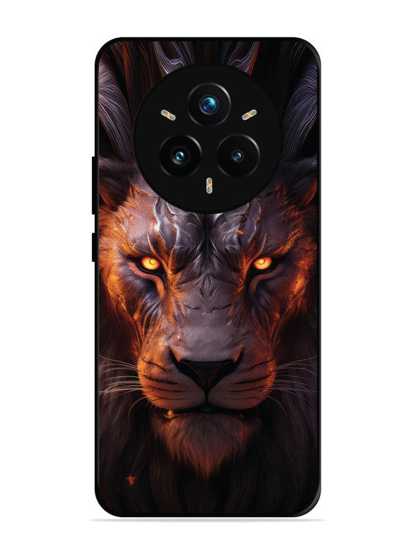 realme 14 pro plus 5g Lion-animal
