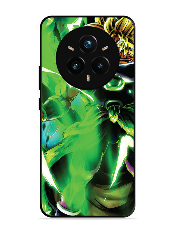 realme 14 pro plus 5g super-saiyan-broly-dragon-ballZ
