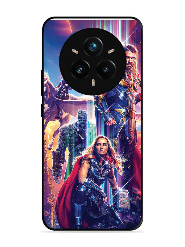 realme 14 pro plus 5g thor-love-and-thunder-movie-character