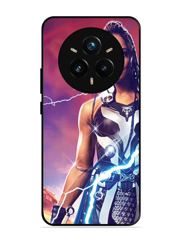 realme 14 pro plus 5g valkyrie-thor-love-and-thunder-poster