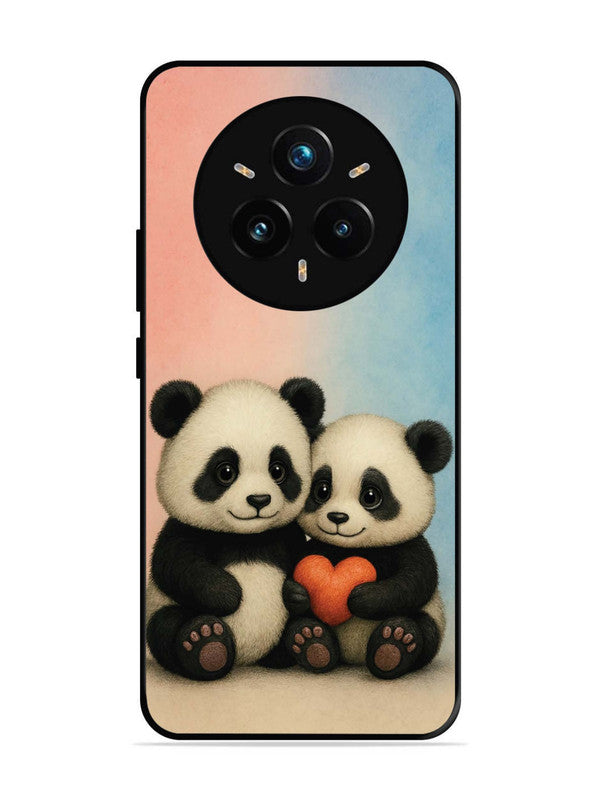 realme 14 pro plus 5g Cute Baby Pandas
