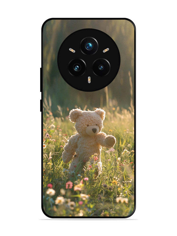 realme 14 pro plus 5g Teddy Bear Outdoors