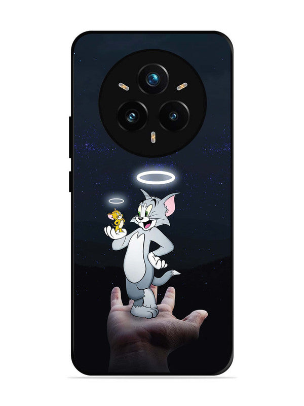 realme 14 pro plus 5g Tom n Jerry in heaven