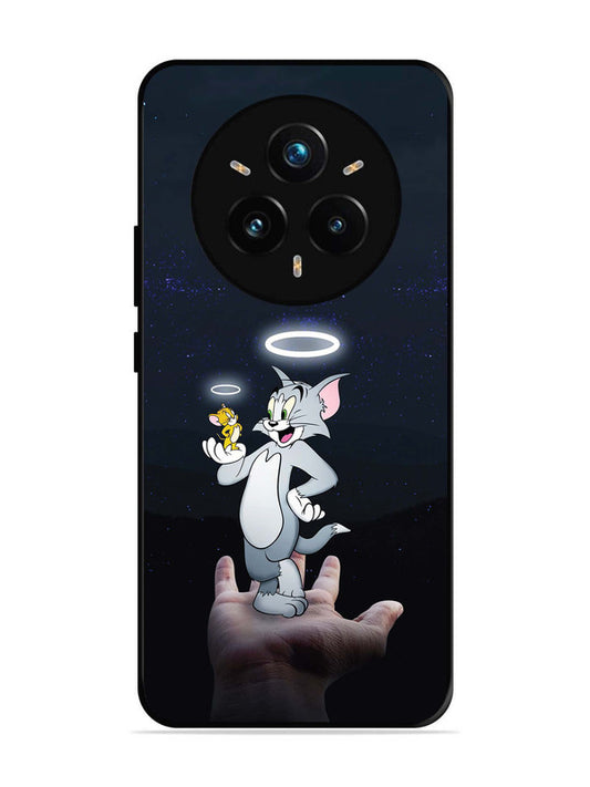 realme 14 pro plus 5g Tom n Jerry in heaven