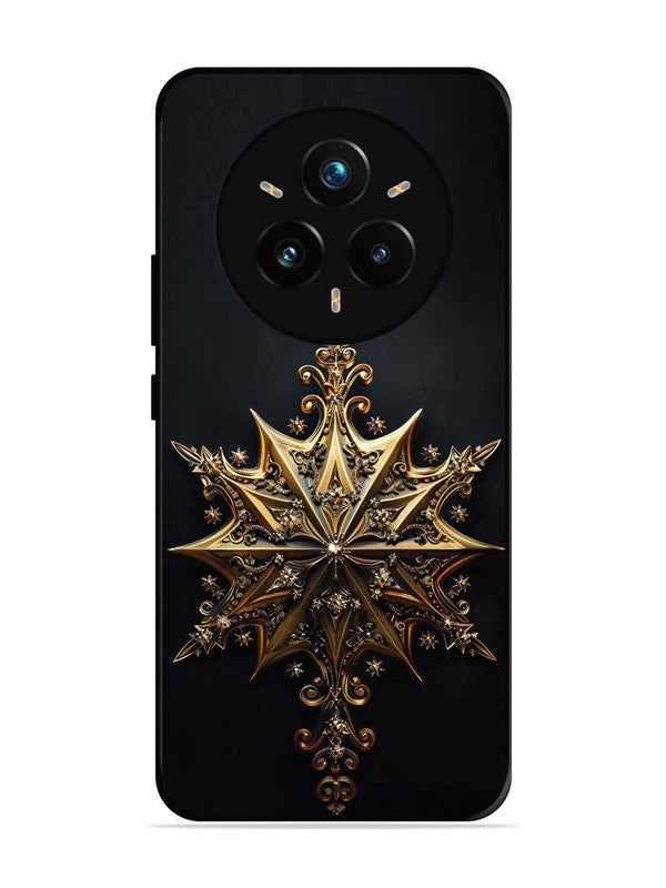 realme 14 pro plus 5g Ornate Golden Star