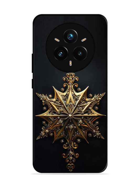realme 14 pro plus 5g Ornate Golden Star