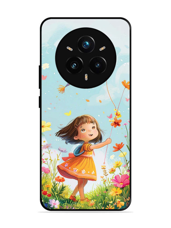 realme 14 pro plus 5g joyful Kite Flying