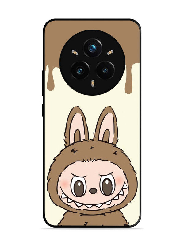realme 14 pro plus 5g Labubu Closeup Chocolate