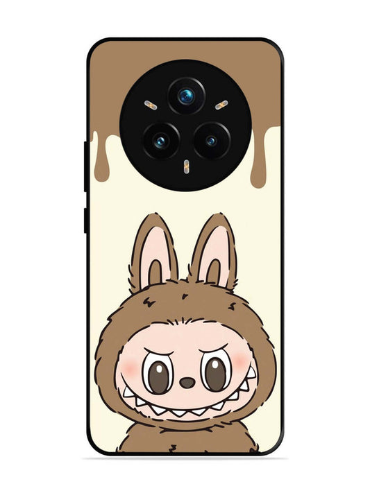 realme 14 pro plus 5g Labubu Closeup Chocolate