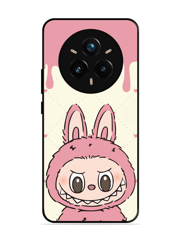 realme 14 pro plus 5g Labubu Closeup Pink