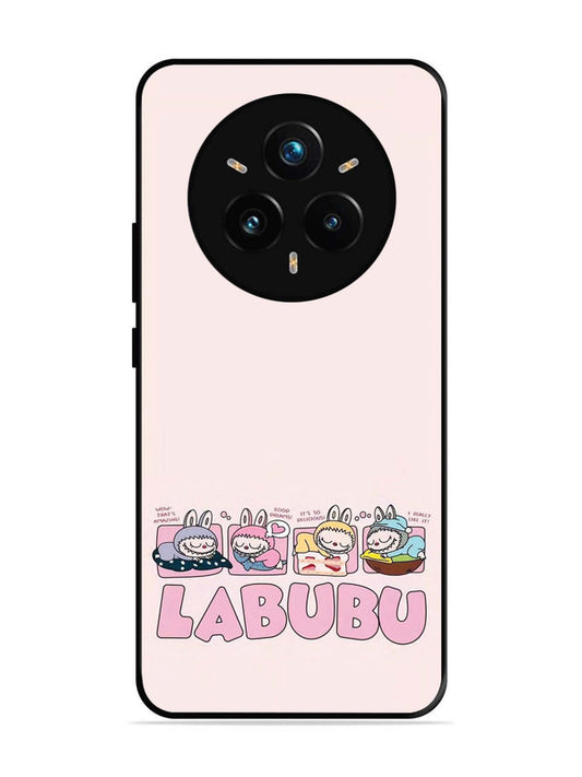 realme 14 pro plus 5g Labubu Sleeping