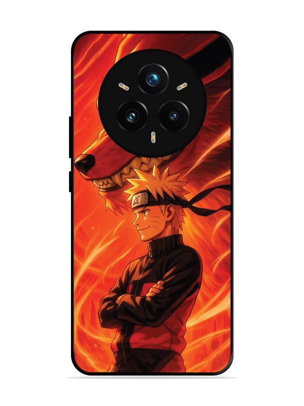 realme 14 pro plus 5g Naruto Uzumaki