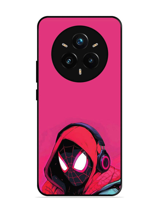 realme 14 pro plus 5g Spidey Listening Music