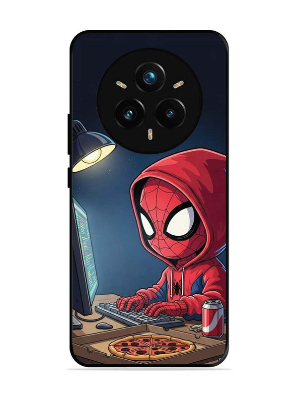 realme 14 pro plus 5g Spidey's Snack Break
