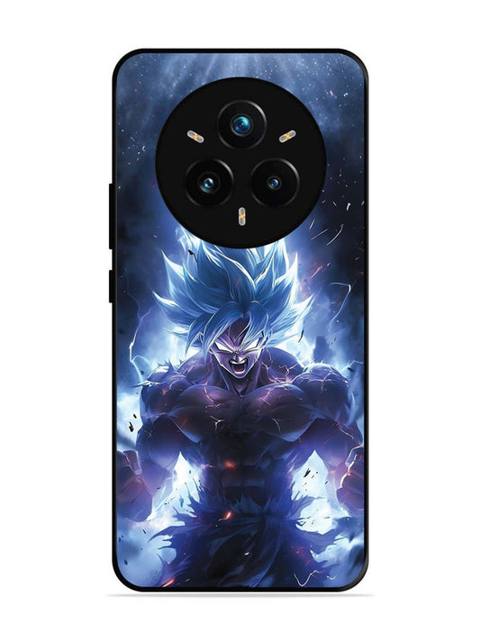 realme 14 pro plus 5g Super Saiyan Blue and Angry