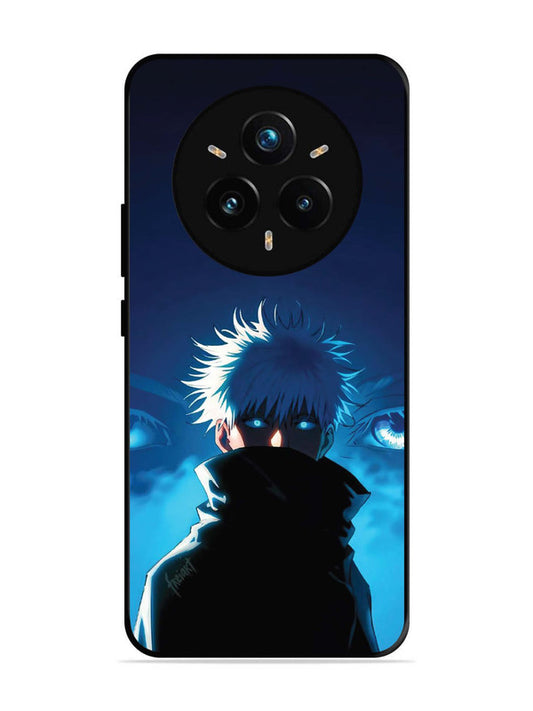 realme 14 pro plus 5g The Gojo Glare Eyes