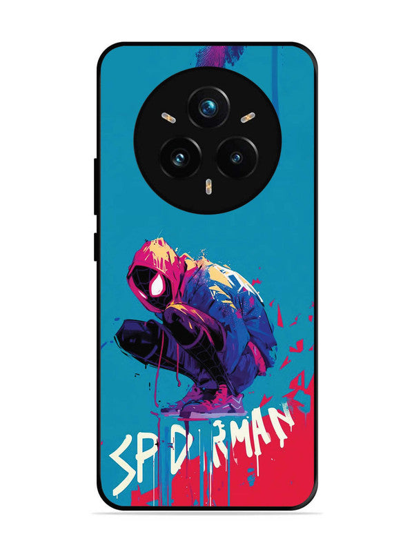 realme 14 pro plus 5g Urban Spidey
