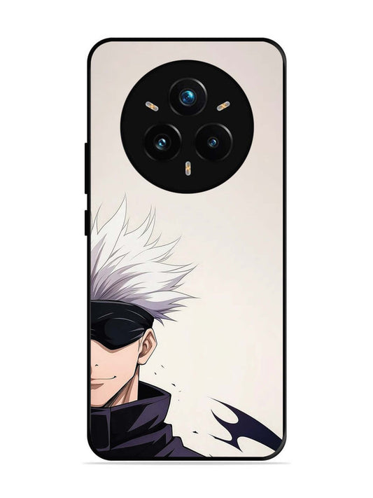 realme 14 pro plus 5g White Hair Sorcerer Satoru Gojo