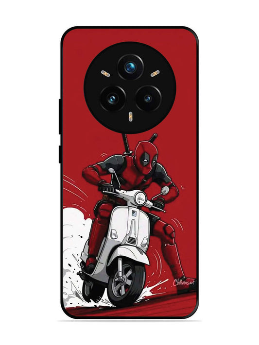 realme 14 pro plus 5g Deapool and Scooty
