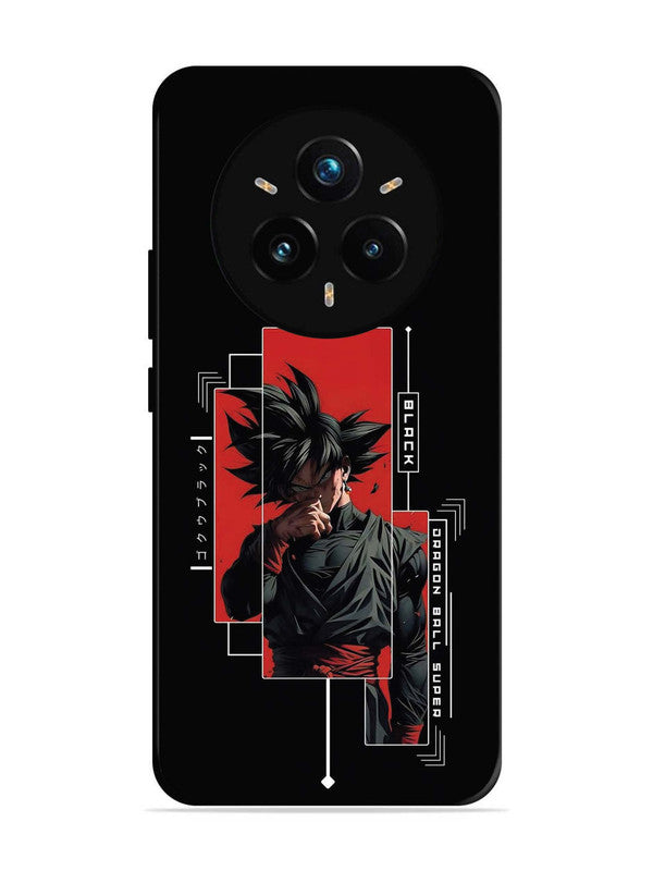 realme 14 pro plus 5g Goku Black Black Version