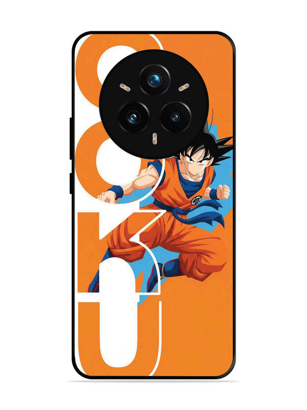 realme 14 pro plus 5g Goku Ultimate
