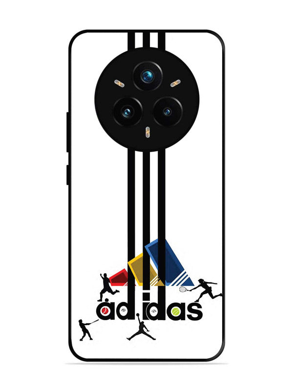 realme 14 pro plus 5g Adidas Vertical Sports Vibe