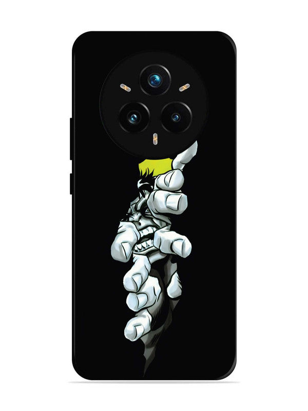 realme 14 pro plus 5g Bulk Blackout Reach Graphic