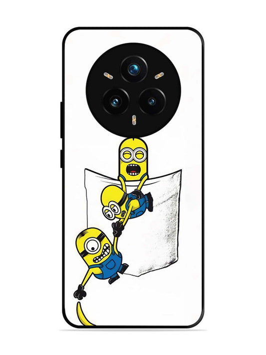 realme 14 pro plus 5g Minions Pocket Climb Banana