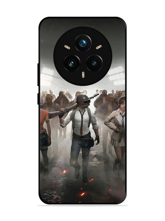 realme 14 pro plus 5g PUBG Battle Royale Survivor Squad