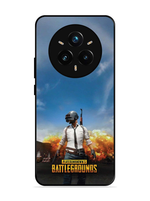 realme 14 pro plus 5g PUBG iconic poster