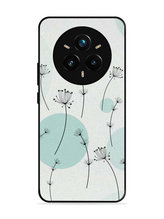 realme 14 pro plus 5g Minimalist Floral