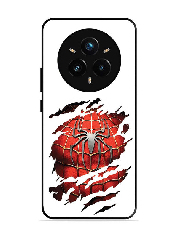 realme 14 pro plus 5g Spider man iconic sign