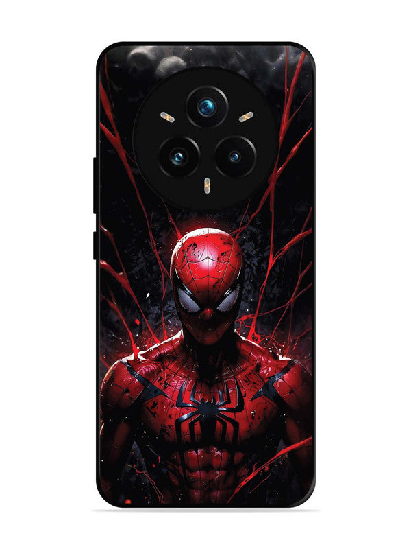 realme 14 pro plus 5g Spider man in Vakna world