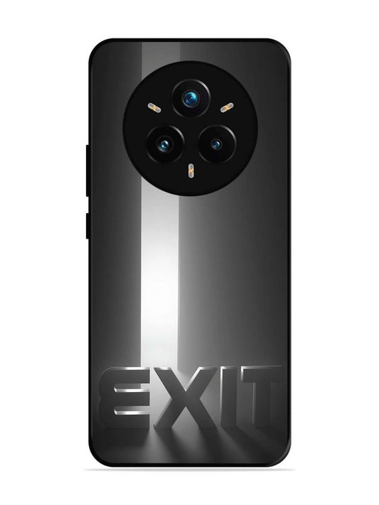 realme 14 pro plus 5g The door of exit