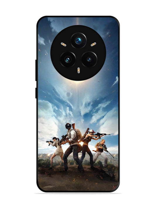 realme 14 pro plus 5g PUBG Epic Sky Battle Squad