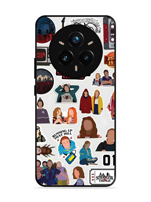 realme 14 pro plus 5g Stranger Things Sticker 3