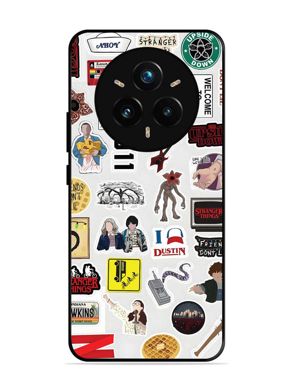 realme 14 pro plus 5g Stranger Things Sticker 4
