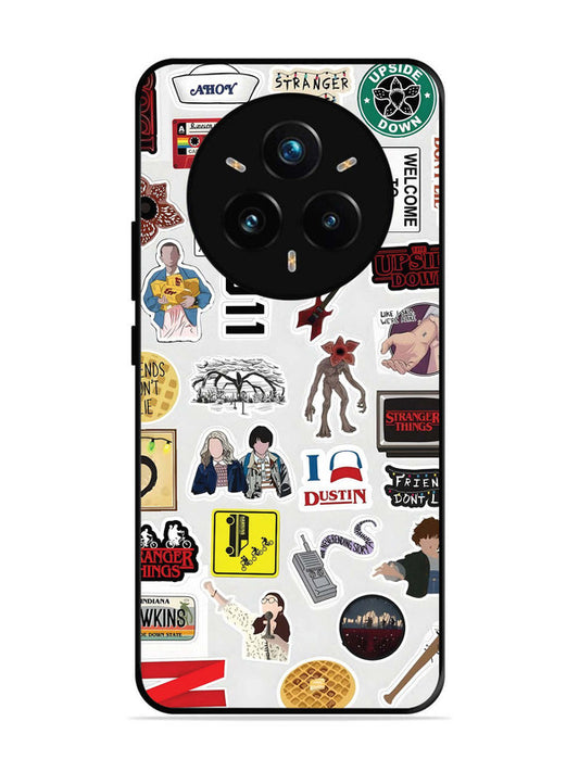 realme 14 pro plus 5g Stranger Things Sticker 4