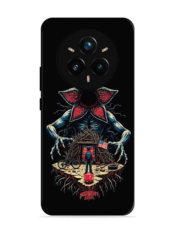 realme 14 pro plus 5g Stranger Things demogorgon