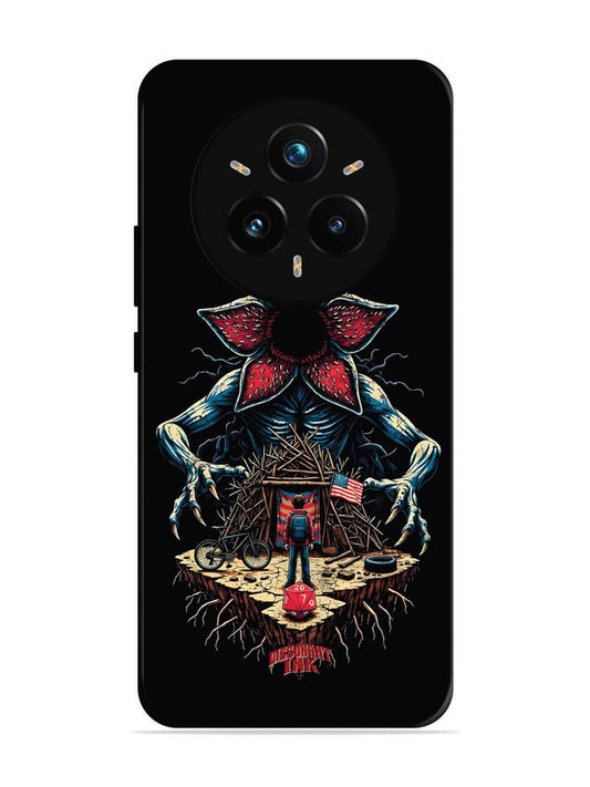 realme 14 pro plus 5g Stranger Things demogorgon