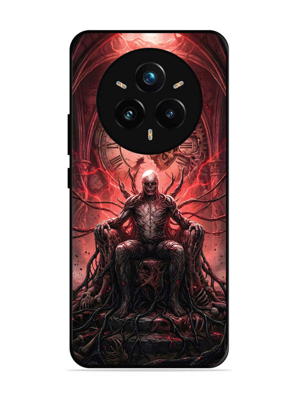realme 14 pro plus 5g Vecna on the Throne