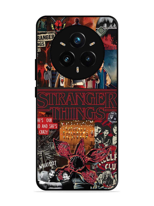 realme 14 pro plus 5g Stranger Things Cover