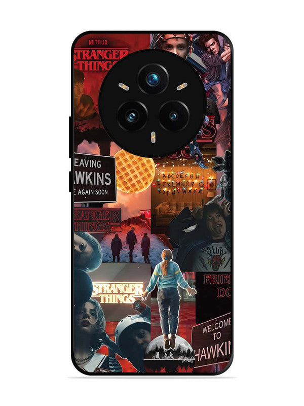 realme 14 pro plus 5g Stranger Things Hawkins