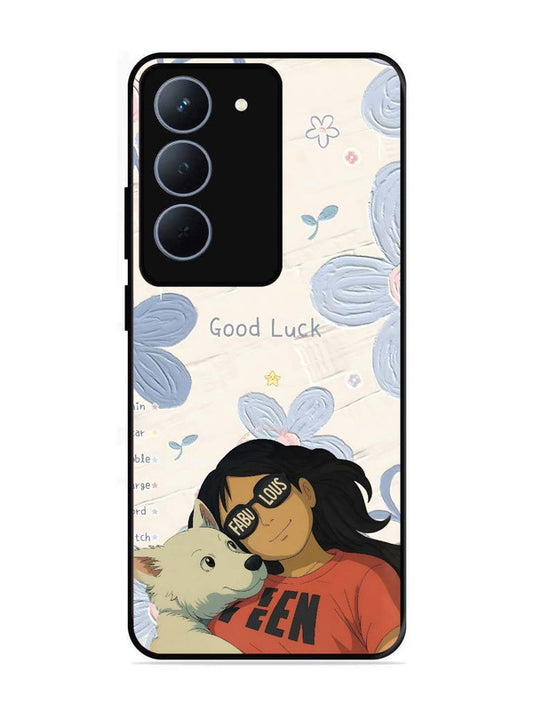 realme 14x 5G | 2D Metal | Fabulous and Good Luck | RE-14X-424