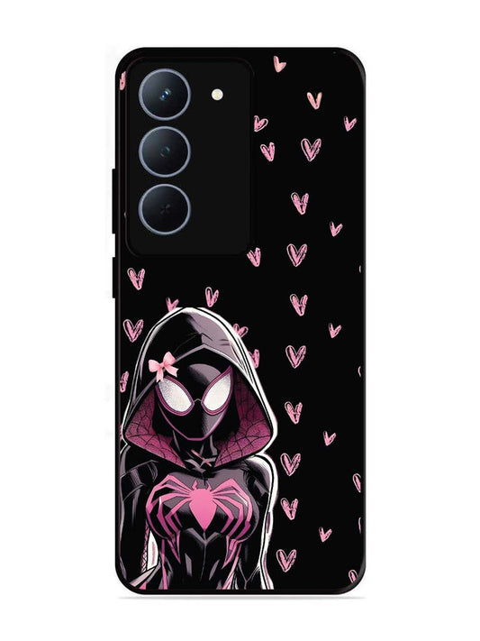 Realme 14x 5G Spidergirl with hearts