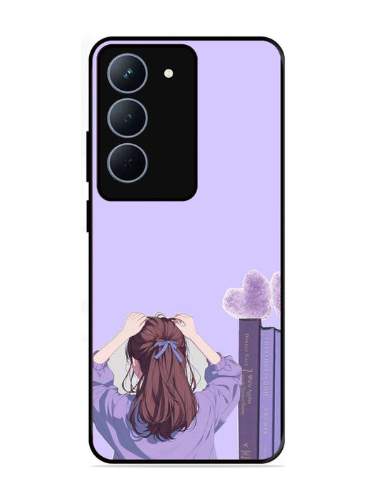 realme 14x 5G Cute girl hairs