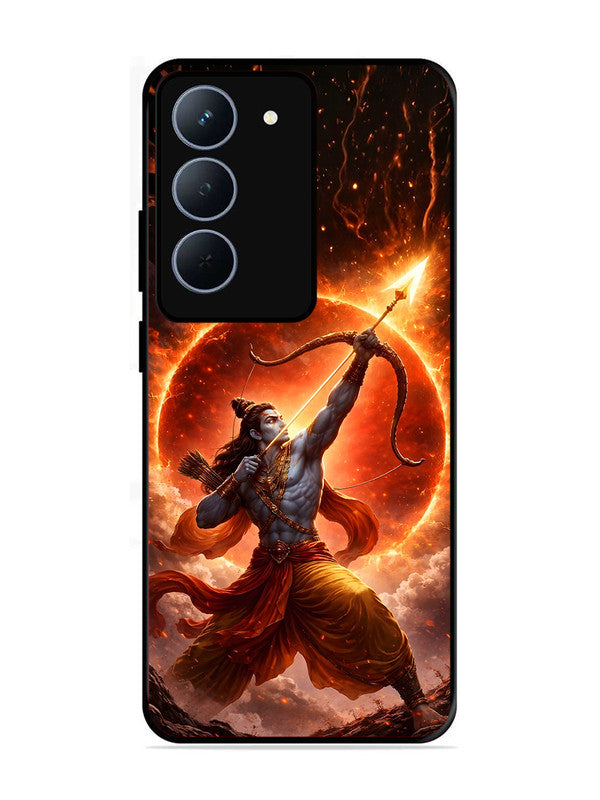 realme 14x 5G Lord Ram with Bow and arrow