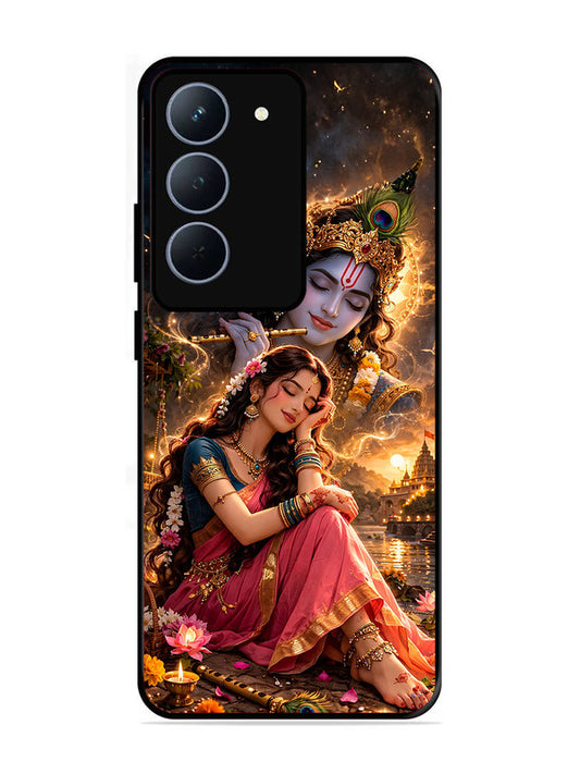 realme 14x 5G | 2D Metal | Radha thinking of Krishna | RE-14X-453