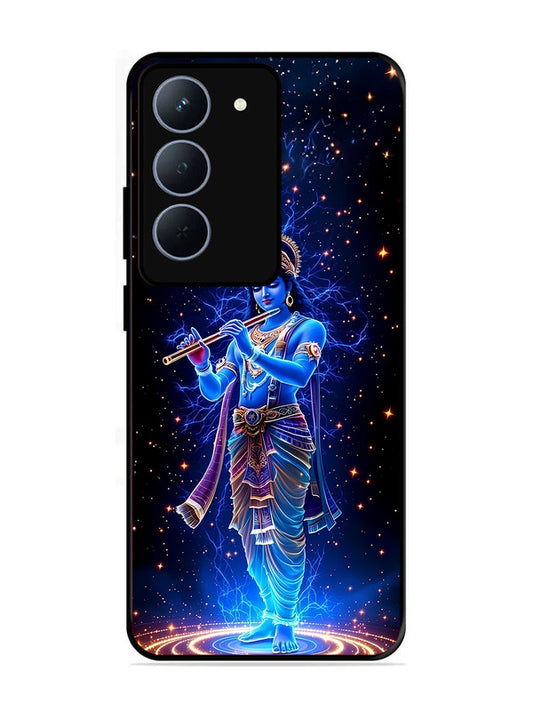 realme 14x 5G | 2D Metal | Krishna with Flute | RE-14X-455